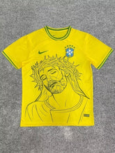 25-26 Brazil x Christ redemption